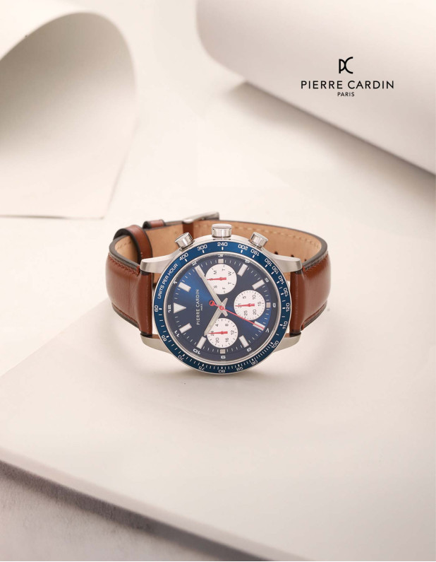 Pierre Cardin Gents Watch